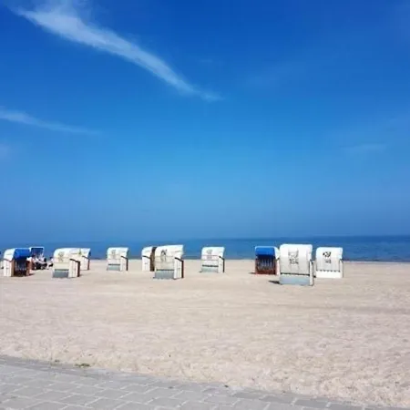 Διαμέρισμα Camp De Mar Dahme (Schleswig-Holstein)